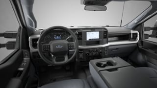 2026 Ford Super Duty® Internal Image 2